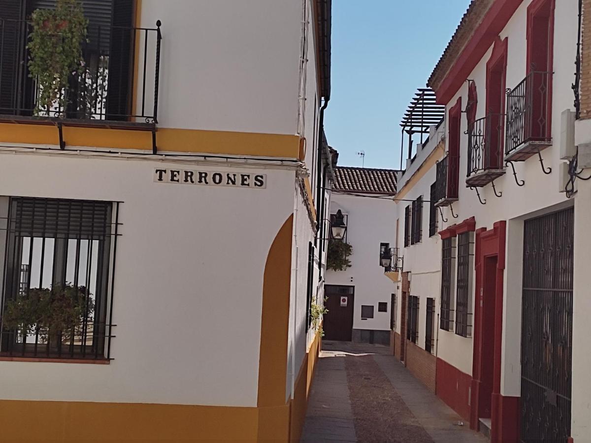 مبيت وإفطار قرطبة San Basilio'S Red House المظهر الخارجي الصورة