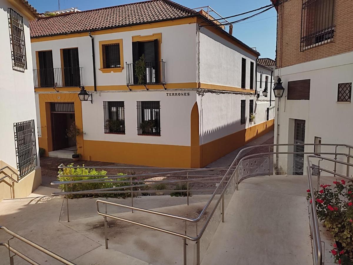 مبيت وإفطار قرطبة San Basilio'S Red House المظهر الخارجي الصورة