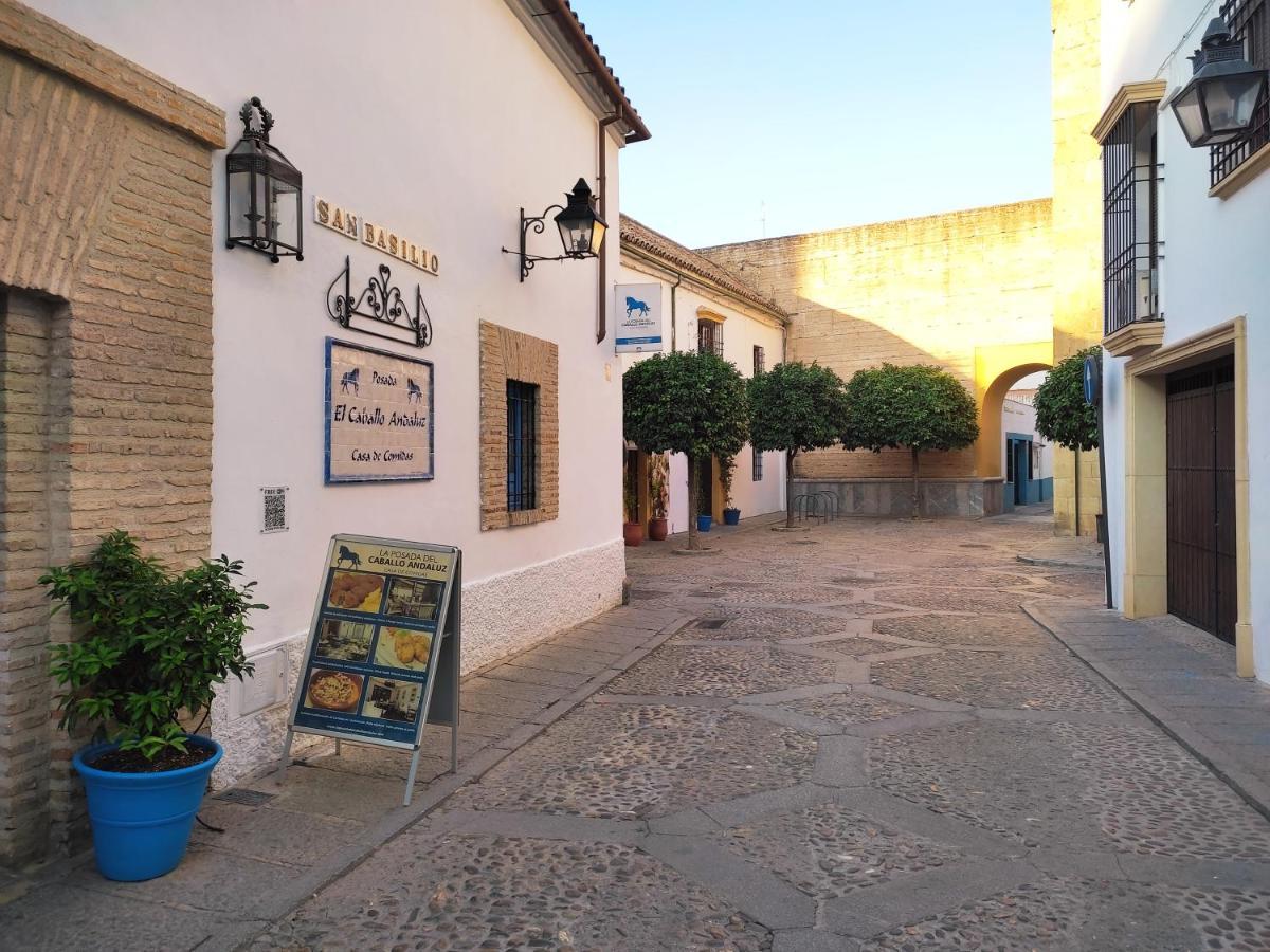 مبيت وإفطار قرطبة San Basilio'S Red House المظهر الخارجي الصورة