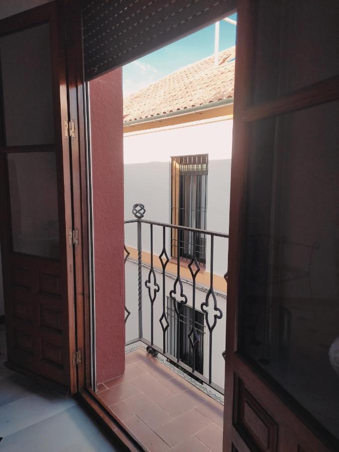 مبيت وإفطار قرطبة San Basilio'S Red House المظهر الخارجي الصورة