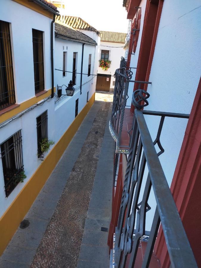 مبيت وإفطار قرطبة San Basilio'S Red House المظهر الخارجي الصورة