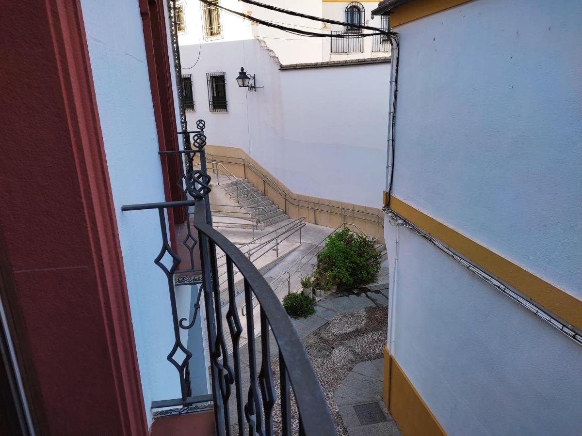 مبيت وإفطار قرطبة San Basilio'S Red House المظهر الخارجي الصورة