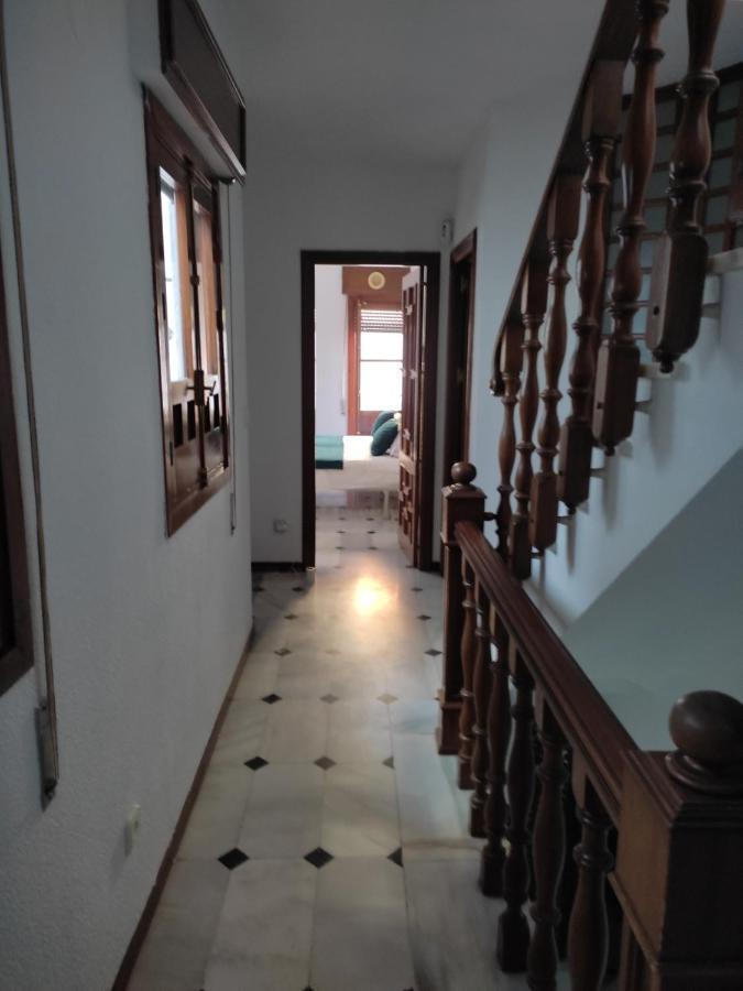 مبيت وإفطار قرطبة San Basilio'S Red House المظهر الخارجي الصورة