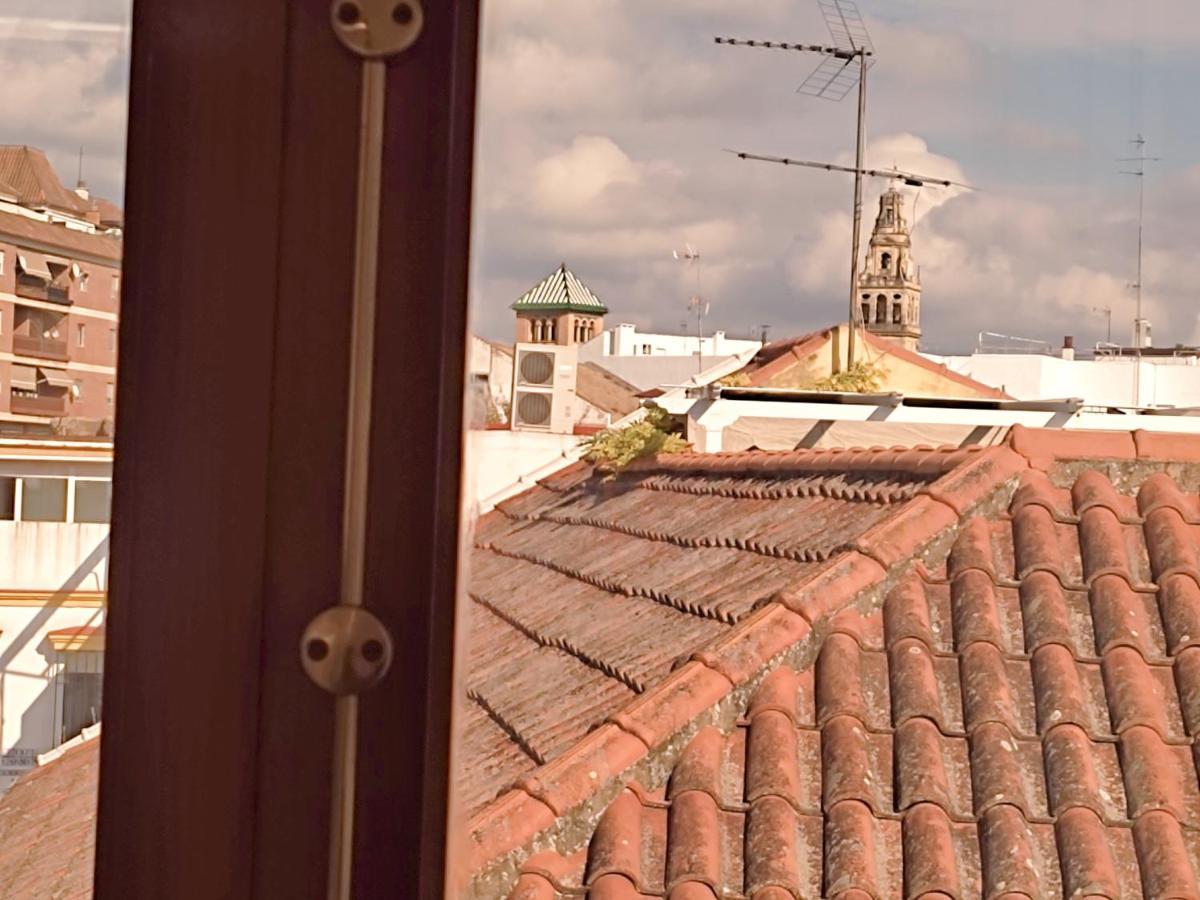مبيت وإفطار قرطبة San Basilio'S Red House المظهر الخارجي الصورة