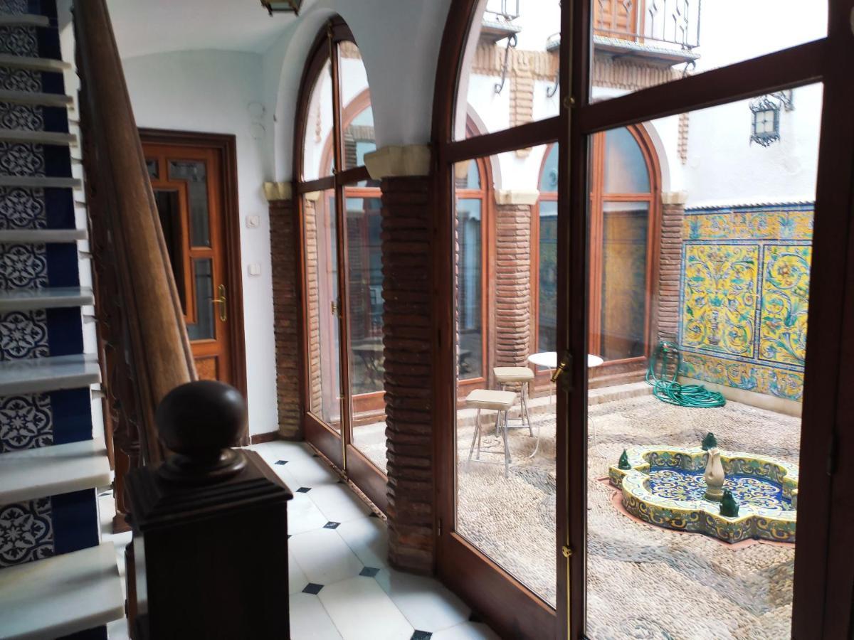 مبيت وإفطار قرطبة San Basilio'S Red House المظهر الخارجي الصورة