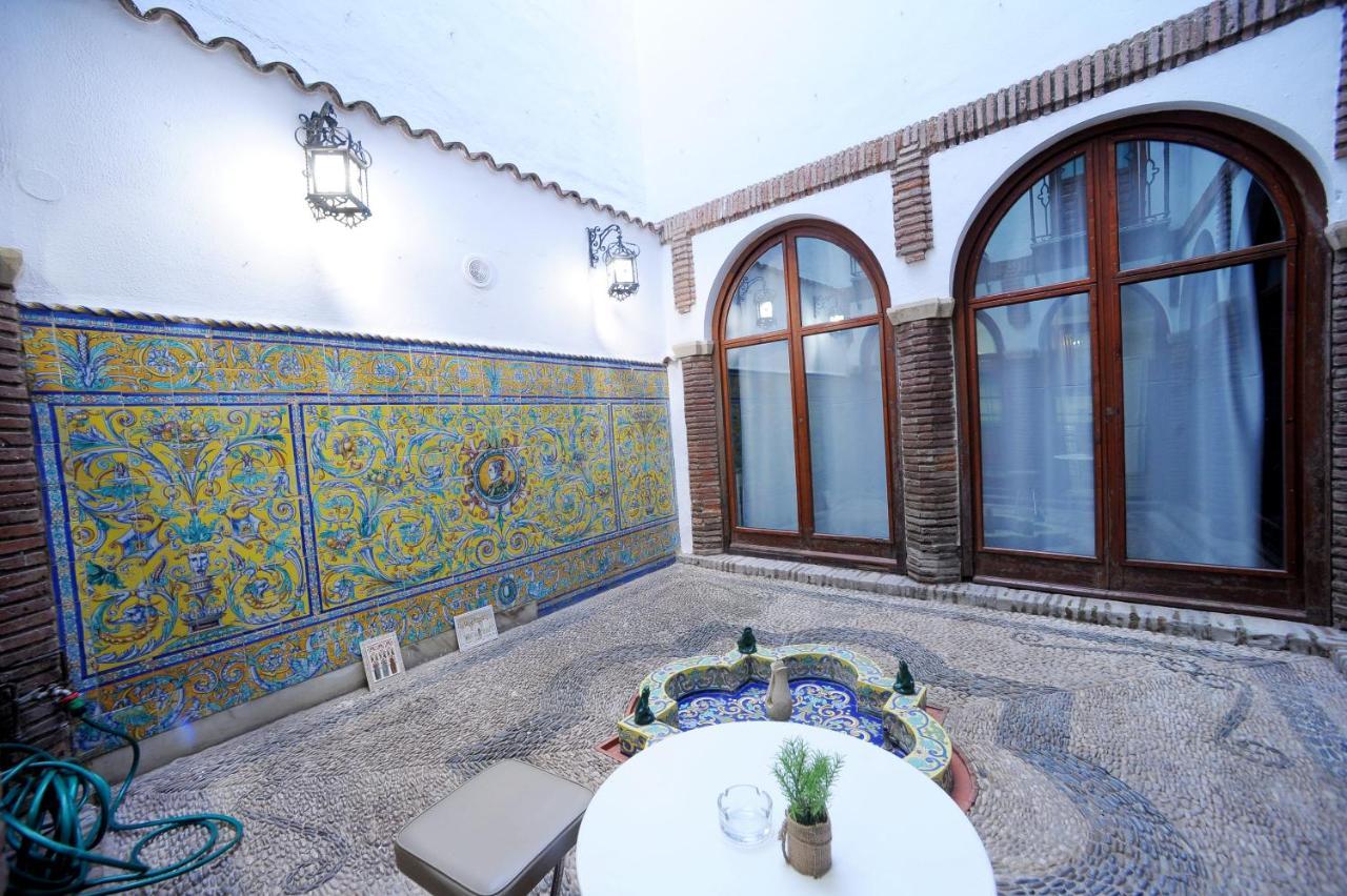 مبيت وإفطار قرطبة San Basilio'S Red House المظهر الخارجي الصورة
