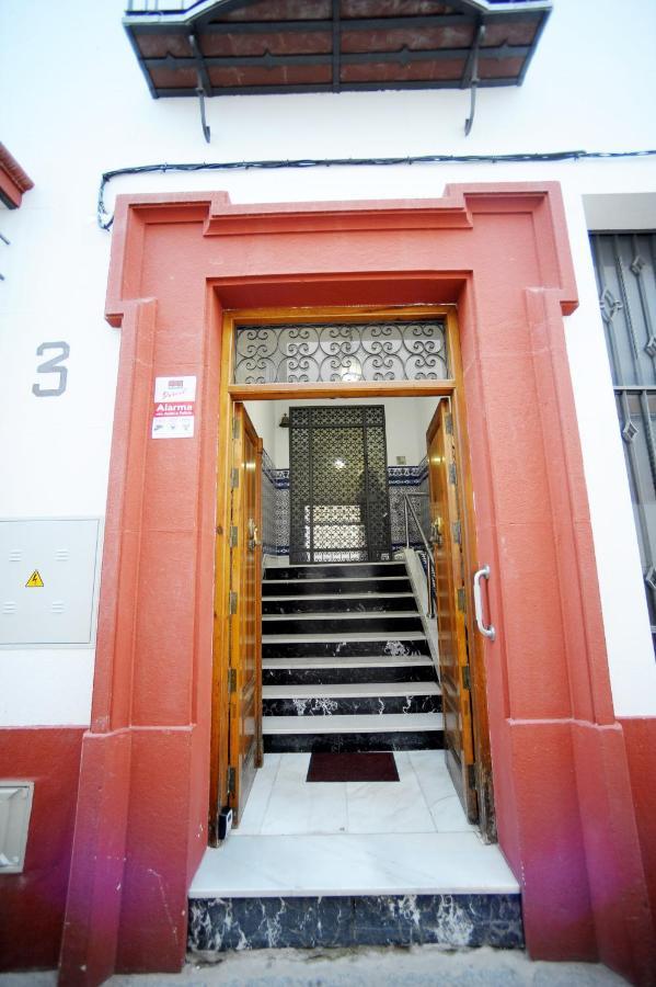 مبيت وإفطار قرطبة San Basilio'S Red House المظهر الخارجي الصورة