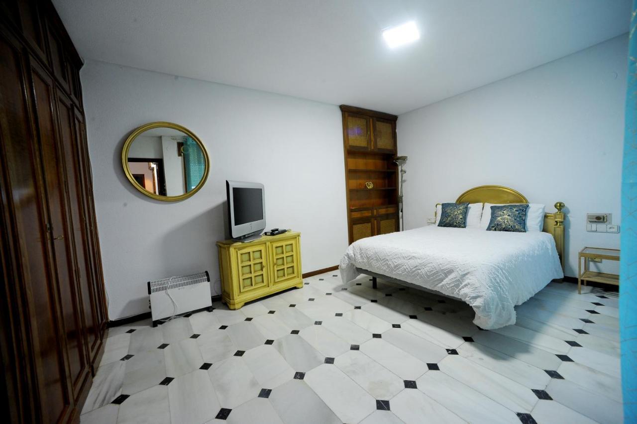 مبيت وإفطار قرطبة San Basilio'S Red House المظهر الخارجي الصورة