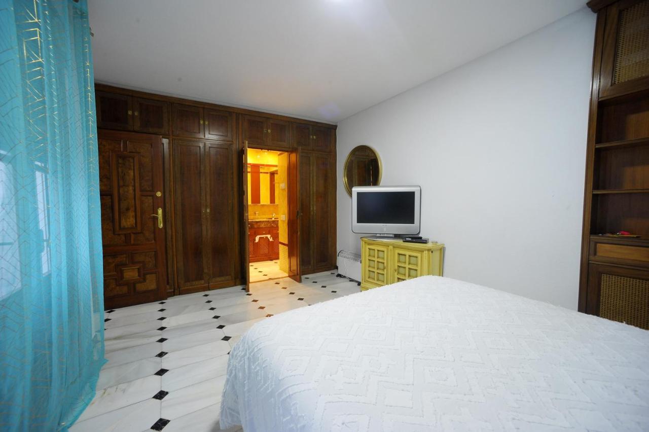 مبيت وإفطار قرطبة San Basilio'S Red House المظهر الخارجي الصورة