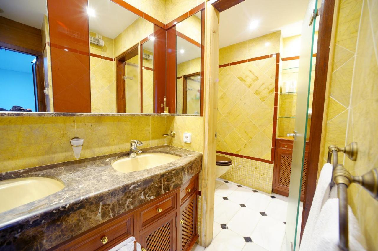 مبيت وإفطار قرطبة San Basilio'S Red House المظهر الخارجي الصورة