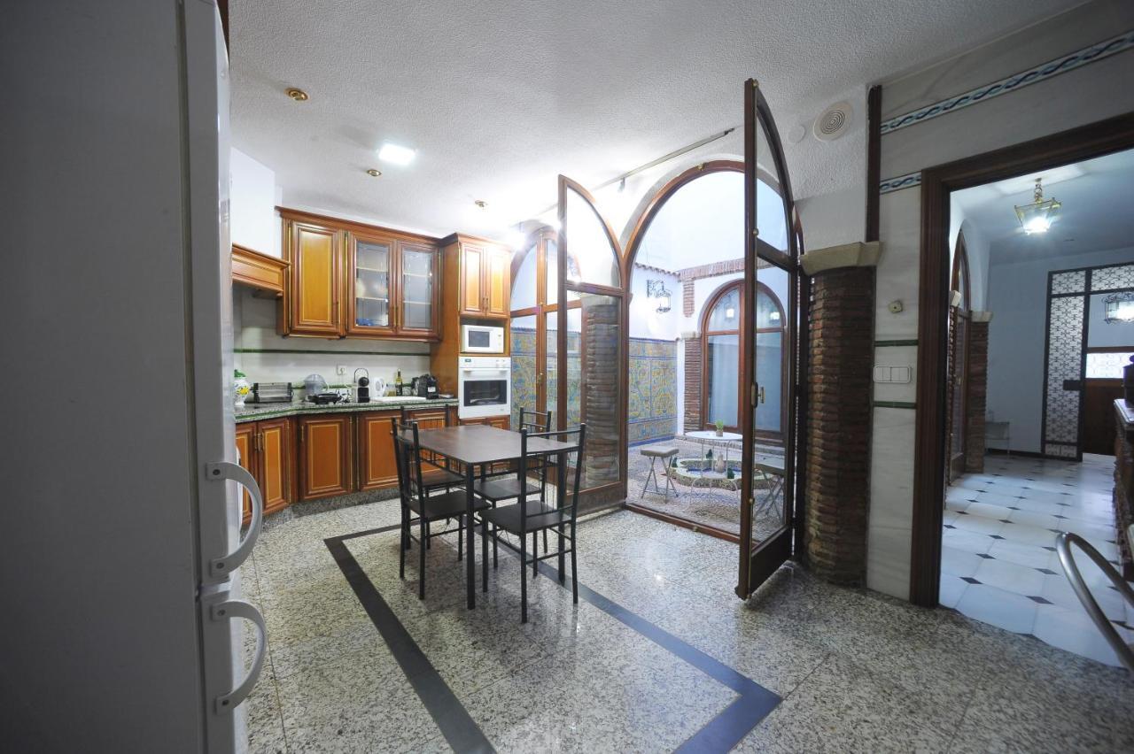 مبيت وإفطار قرطبة San Basilio'S Red House المظهر الخارجي الصورة