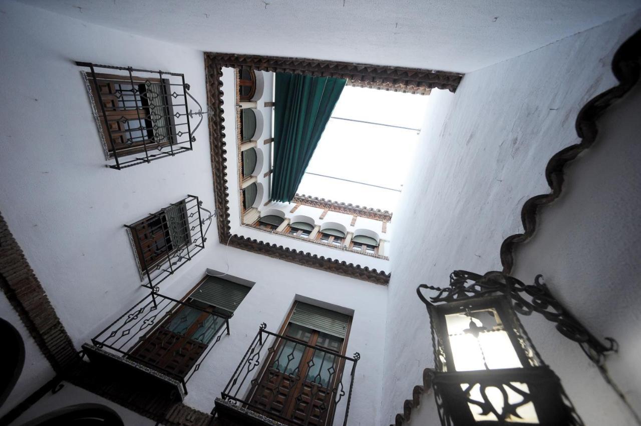 مبيت وإفطار قرطبة San Basilio'S Red House المظهر الخارجي الصورة