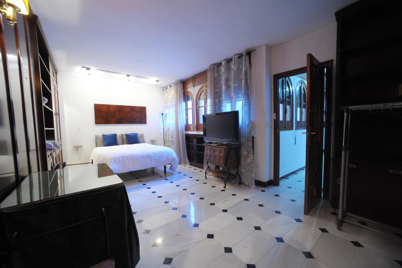مبيت وإفطار قرطبة San Basilio'S Red House المظهر الخارجي الصورة
