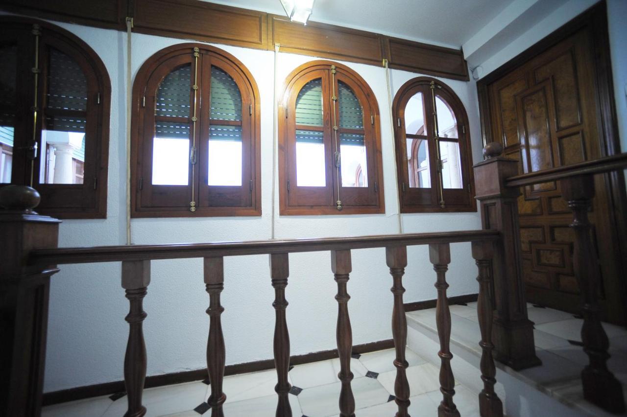 مبيت وإفطار قرطبة San Basilio'S Red House المظهر الخارجي الصورة