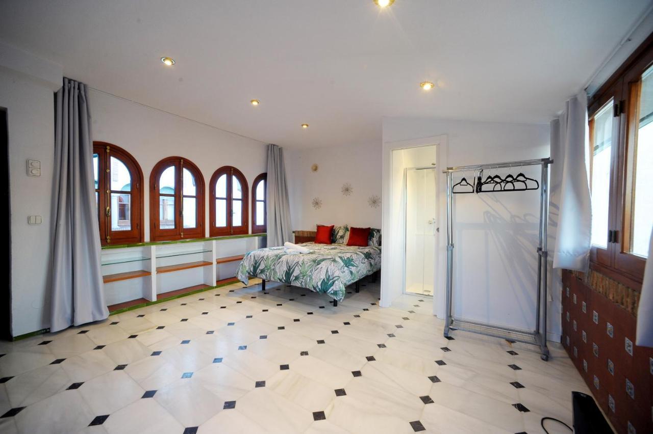 مبيت وإفطار قرطبة San Basilio'S Red House المظهر الخارجي الصورة