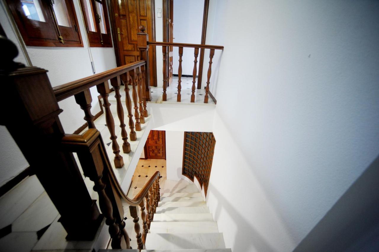 مبيت وإفطار قرطبة San Basilio'S Red House المظهر الخارجي الصورة