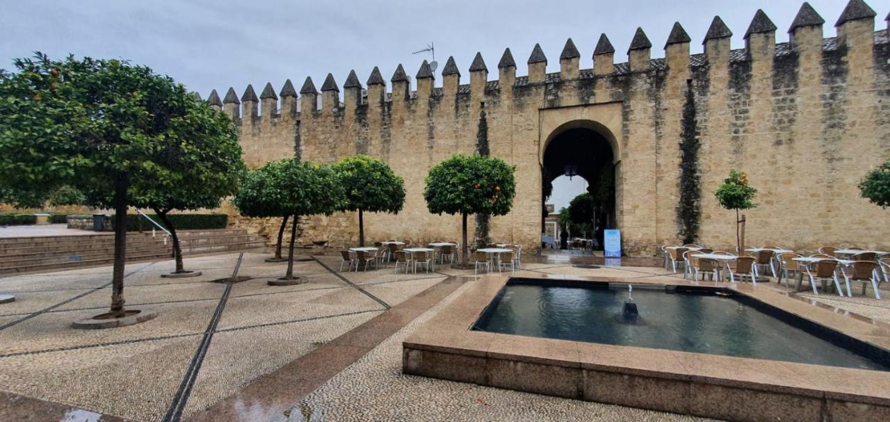 مبيت وإفطار قرطبة San Basilio'S Red House المظهر الخارجي الصورة