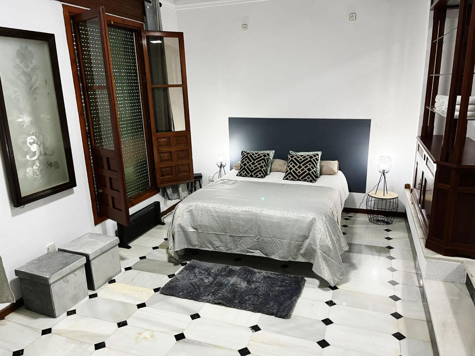 مبيت وإفطار قرطبة San Basilio'S Red House الغرفة الصورة