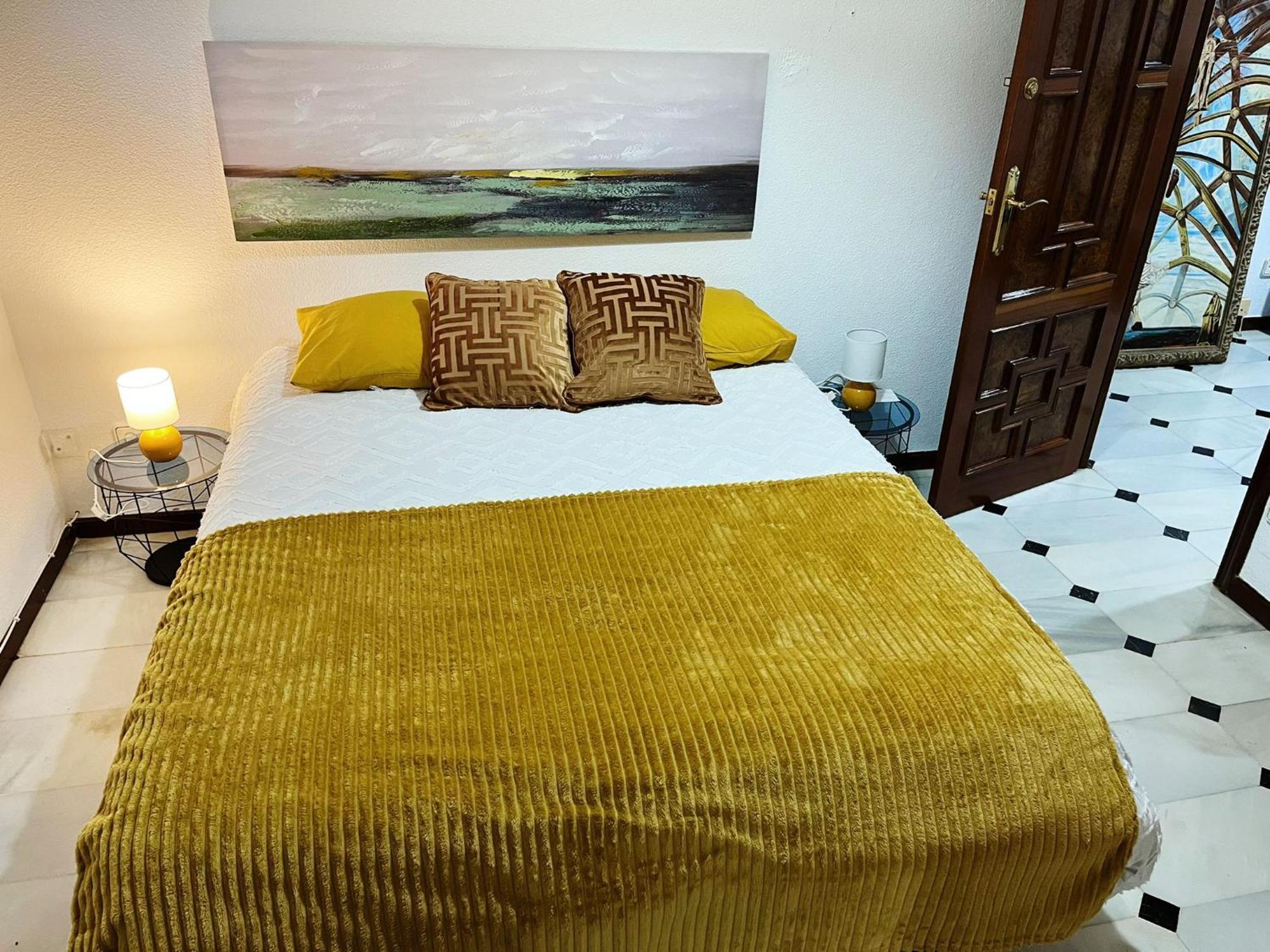 مبيت وإفطار قرطبة San Basilio'S Red House الغرفة الصورة